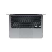 Apple MacBook Air 13-inch : M3 chip with 8-core CPU and 10-core GPU, 8GB, 512GB SSD - Space Grey