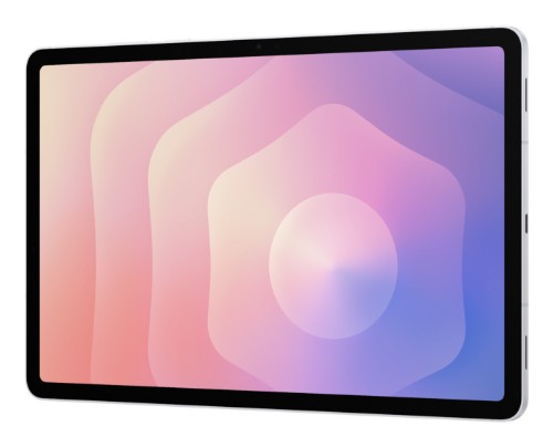 Samsung Galaxy Tab S11 with 11-inch edge-to-edge display and slim black bezel.