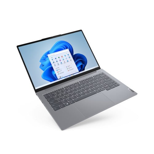 Lenovo ThinkBook 14 G6 IRL Intel® Core™ i5 i5-13420H Laptop 35.6 cm (14") WUXGA 8 GB DDR5-SDRAM 256 GB SSD Wi-Fi 6 (802.11ax) Windows 11 Pro UK English Grey