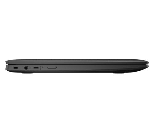 HP Fortis G11 Chromebook Intel® N N100 35.6 cm (14") Touchscreen Full HD 16 GB LPDDR5-SDRAM 128 GB UFS Wi-Fi 6E (802.11ax) ChromeOS Black