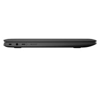 HP Fortis G11 Chromebook Intel® N N100 35.6 cm (14") Touchscreen Full HD 16 GB LPDDR5-SDRAM 128 GB UFS Wi-Fi 6E (802.11ax) ChromeOS Black