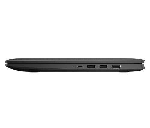 HP Fortis G11 Chromebook Intel® N N100 35.6 cm (14") Touchscreen Full HD 16 GB LPDDR5-SDRAM 128 GB UFS Wi-Fi 6E (802.11ax) ChromeOS Black