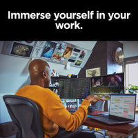 HP ZBook Fury 16 G11 Mobile Workstation PC Wolf Pro Security Edition - Data Science Intel® Core™ i9 i9-14900HX 40.6 cm (16") WQUXGA 64 GB DDR5-SDRAM NVIDIA RTX 4000 Ada Wi-Fi 7 (802.11be) Windows 11 Pro