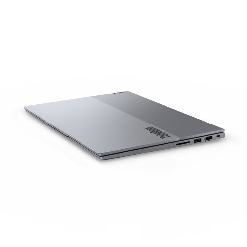 Lenovo ThinkBook 14 G7 ARP AMD Ryzen™ 5 7535HS Laptop 35.6 cm (14") WUXGA 8 GB DDR5-SDRAM 256 GB SSD Wi-Fi 6E (802.11ax) Windows 11 Pro UK English Grey