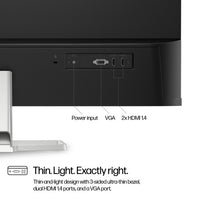 HP Series 5 31.5 inch FHD Monitor - 532sf