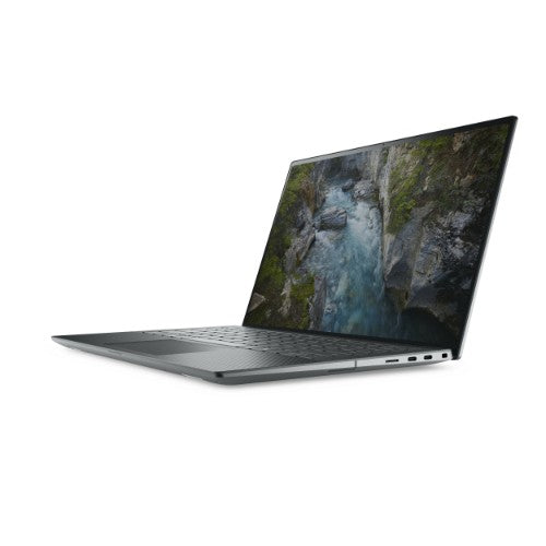 DELL Precision 5490 Intel Core Ultra 7 155H Mobile workstation 35.6 cm (14") Full HD+ 16 GB LPDDR5x-SDRAM 1 TB SSD NVIDIA RTX 1000 Ada Wi-Fi 7 (802.11be) Windows 11 Pro UK English Grey
