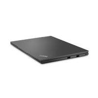 Lenovo ThinkPad E14 Gen 6 (AMD) AMD Ryzen™ 7 7735HS Laptop 35.6 cm (14") WUXGA 16 GB DDR5-SDRAM 512 GB SSD Wi-Fi 6E (802.11ax) Windows 11 Pro UK English Black