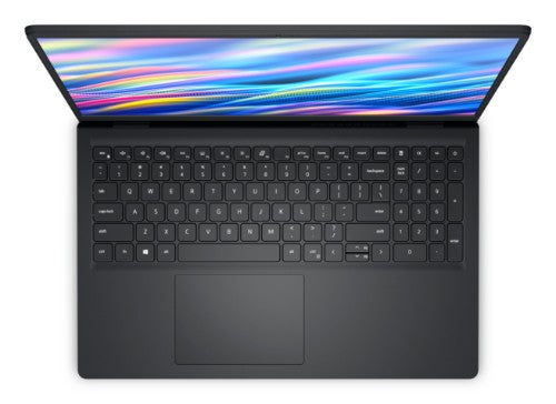 DELL DC15250 Intel® Core™ i7 i7-1355U Laptop 39.6 cm (15.6") Full HD 16 GB DDR4-SDRAM 1 TB SSD Wi-Fi 6 (802.11ax) Windows 11 Pro UK English Black (PROMO)