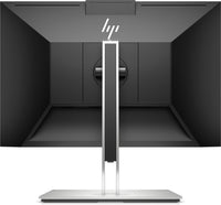 HP E24m G4 computer monitor 60.5 cm (23.8") 1920 x 1080 pixels Full HD Black, Silver