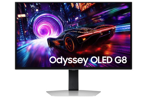 Samsung 27" Odyssey OLED G81SF 240Hz Gaming Monitor